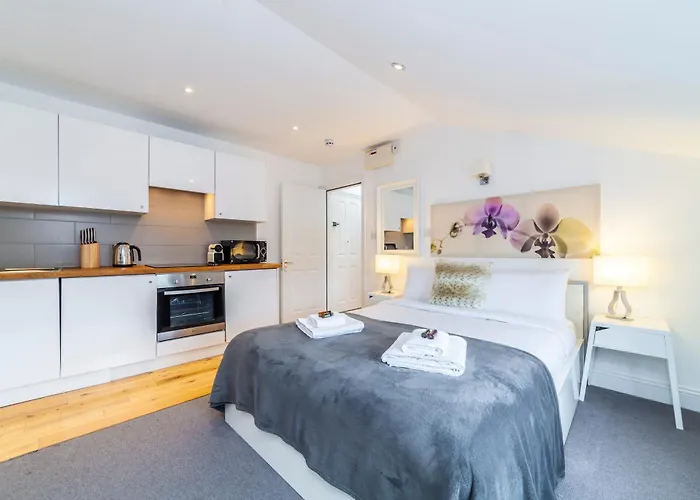 Amazing Modern Studio, Prestigious Paddington