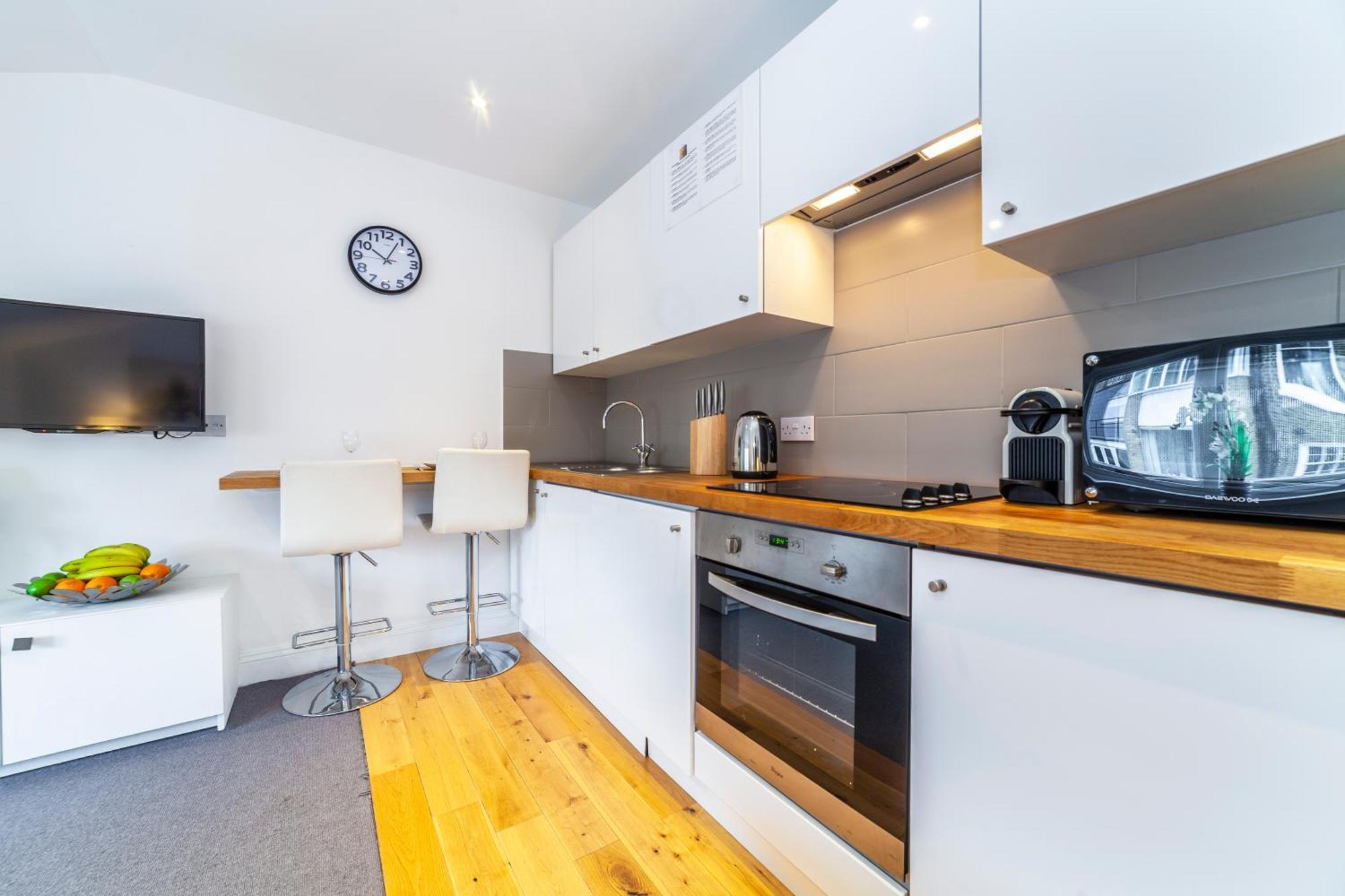 Amazing Modern Studio, Prestigious Paddington Apartment